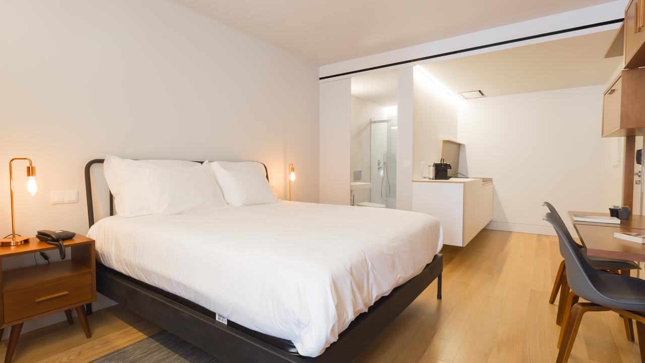 Heritage Lofts Apartahotel