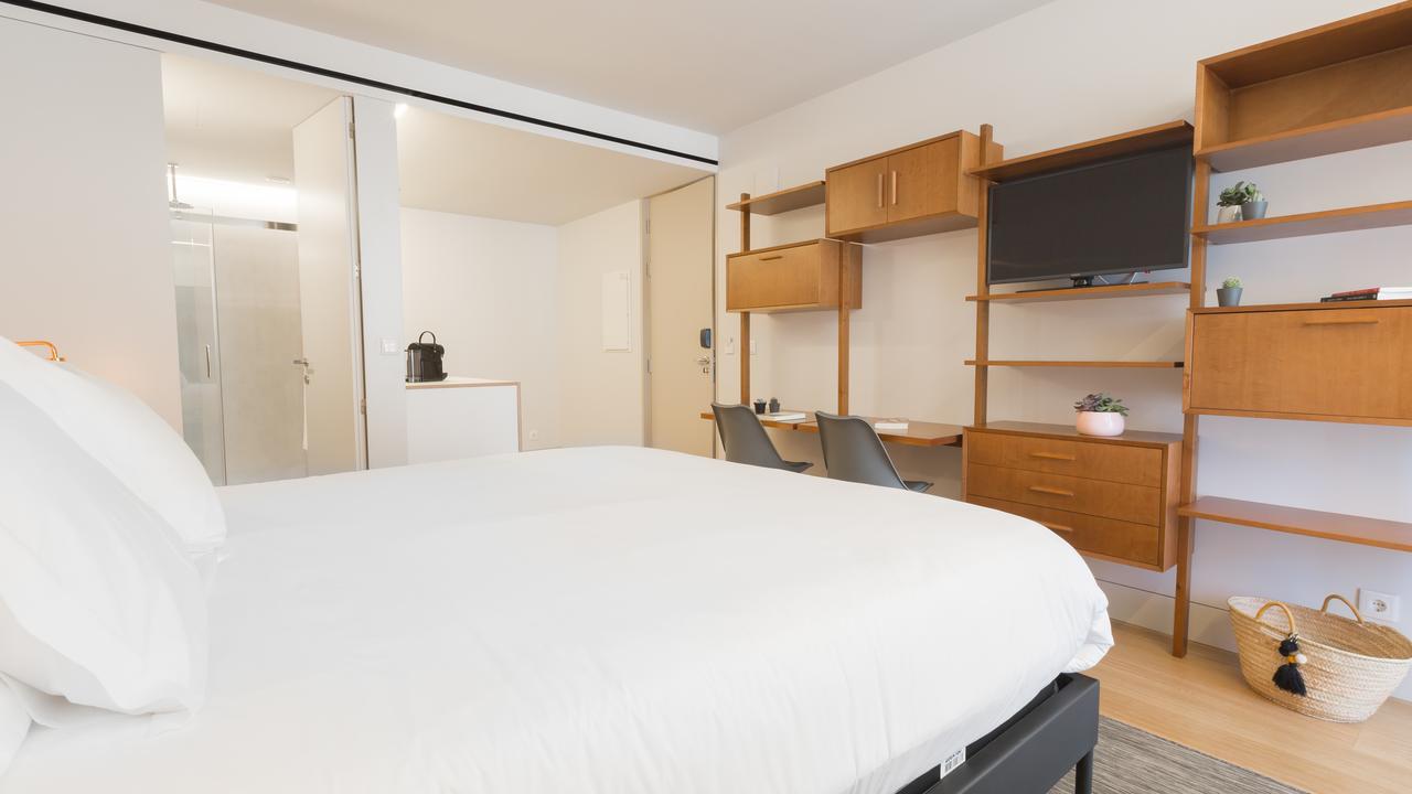 Apartahotel Heritage Lofts Braga